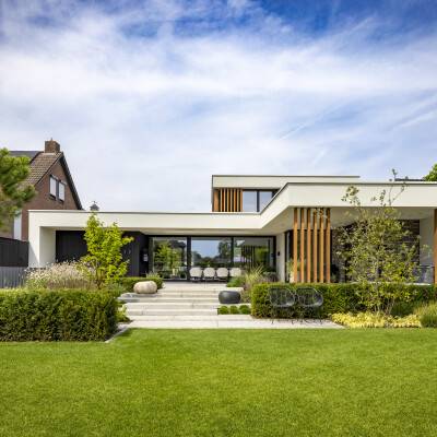 Nieuwbouw villa Maasbree